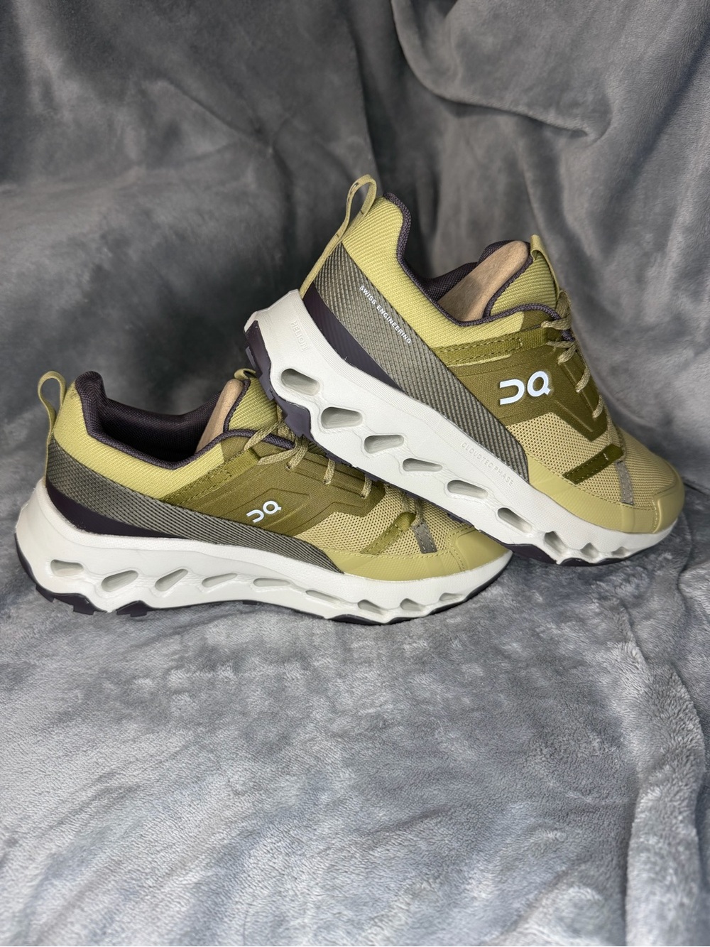 Women’s On Cloudhorizon Safari/Ice